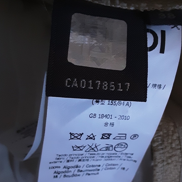 Fendi Tan 60s Mod shift Dress size 38. - Picture 4 of 5